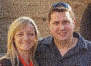 Regalo: Un  Impreso en papel brillo para alguien de Fraga