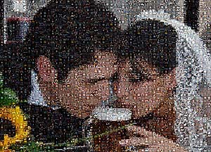 Regalo: Un  En una lámina enmarcada en aluminio para alguien de Arganda del rey