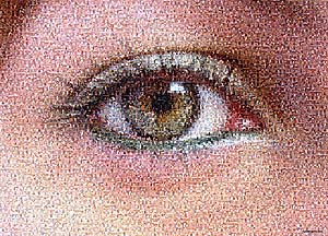 Regalo: Un  Impreso en papel brillo para alguien de santander