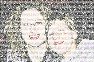 Regalo: Un  Impreso en papel brillo para alguien de Vitoria