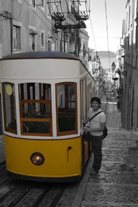 Regalo: Un  Impreso en un lienzo con un bastidor para alguien de san vicente del raspeig