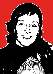 Regalo: Un  Impreso en papel brillo para alguien de mollerussa