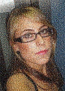 Regalo: Un  Impreso en papel brillo para alguien de almeria