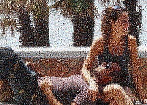 Regalo: Un  Impreso en papel brillo para alguien de Malaga