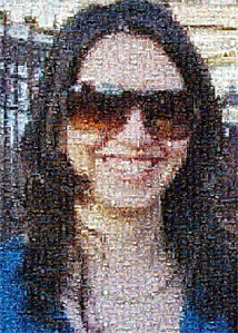 Regalo: Un  Impreso en un lienzo con un bastidor para alguien de Toledo