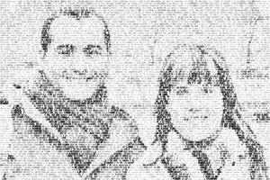 Regalo: Un  Impreso en un lienzo para alguien de Barakaldo