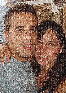 Regalo: Un  Impreso en papel brillo para alguien de BAZA