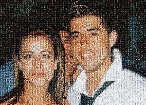 Regalo: Un  Impreso en papel brillo para alguien de ALMANSA