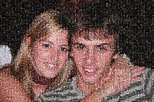 Regalo: Un  Impreso en papel brillo para alguien de Sant Pol de Mar