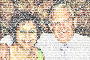 Regalo: Un  Impreso en papel brillo para alguien de guadalajara