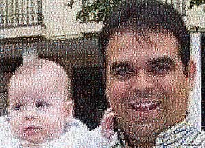 Regalo: Un  Impreso en papel brillo para alguien de mairena del aljarafe