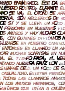 Detalle de la foto procesada