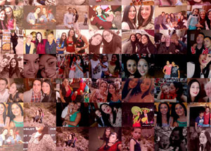 Detalle de la foto procesada