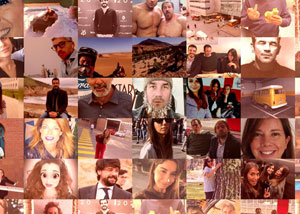 Detalle de la foto procesada