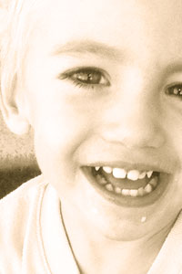 Detalle de la foto procesada