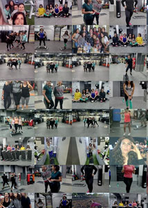 Detalle de la foto procesada