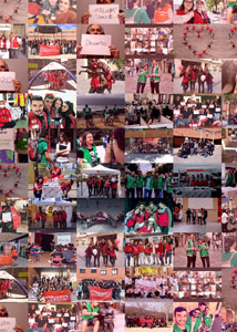 Detalle de la foto procesada