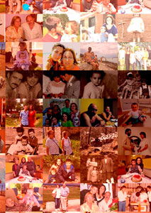 Detalle de la foto procesada