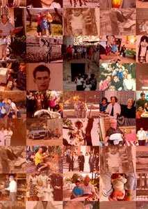 Detalle de la foto procesada