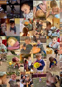 Detalle de la foto procesada