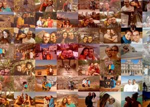 Detalle de la foto procesada