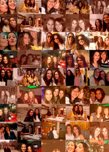 Detalle de la foto procesada