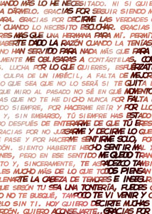 Detalle de la foto procesada