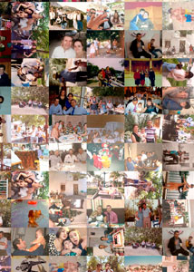 Detalle de la foto procesada