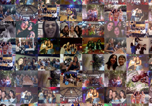 Detalle de la foto procesada