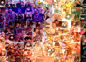 Detalle de la foto procesada