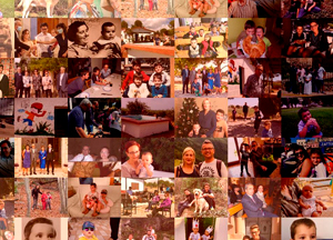 Detalle de la foto procesada