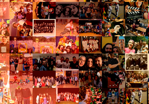 Detalle de la foto procesada