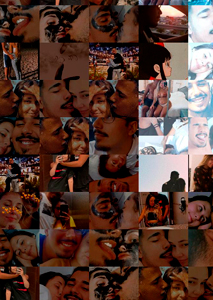 Detalle de la foto procesada