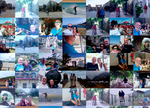 Detalle de la foto procesada