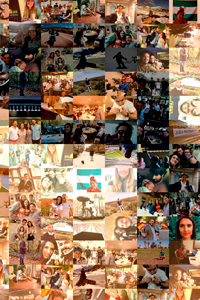 Detalle de la foto procesada