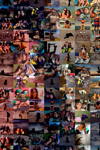 Detalle de la foto procesada