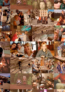 Detalle de la foto procesada