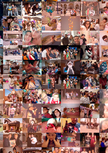 Detalle de la foto procesada