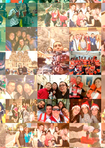 Detalle de la foto procesada