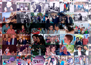 Detalle de la foto procesada