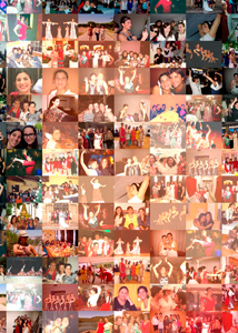 Detalle de la foto procesada