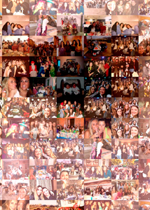 Detalle de la foto procesada