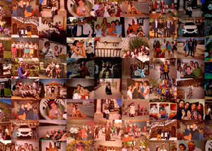 Detalle de la foto procesada