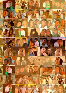 Detalle de la foto procesada