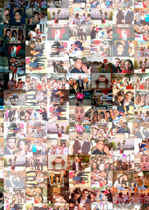 Detalle de la foto procesada