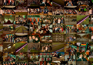 Detalle de la foto procesada