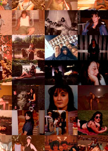 Detalle de la foto procesada