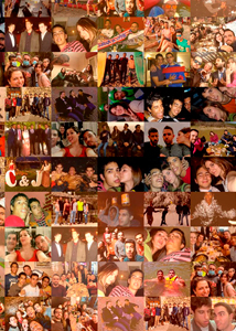 Detalle de la foto procesada