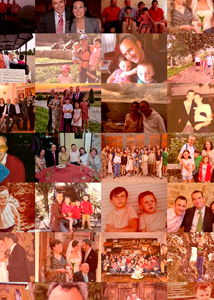 Detalle de la foto procesada