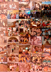 Detalle de la foto procesada